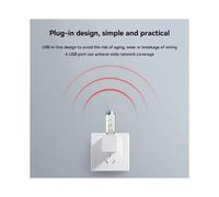 2X EWeLink APP ZigBee 3.0 Amplificatore di Segnale USB Ripetitore di Segnale Copertura Completa Della Casa Estensione del Segnale per La Casa