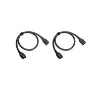 2X Extra Battery Cable for , XT150 Extra Battery Cable for Delta 2, Delta 2 Max, 1m Connection Wire