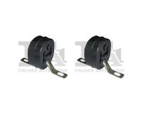 2X FA1 113-922 Supporto Sistema Di Scarico Davanti Per Audi A4 8D2 8D5 8G7