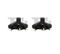 2x FA1 113-925 Supporto Sistema Posteriore per VW Golf IV 1J1 Skoda Octavia Audi