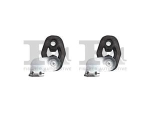 2x FA1 113-940 Supporto Sistema Frontale per VW Polo Skoda Fabia i Seat Audi