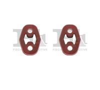 2x FA1 113-953 Supporto Sistema Posteriore per VW Golf IV Seat Leon Skoda Citigo