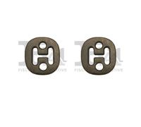 2x FA1 113-954 Supporto Sistema Frontale per VW Golf V Skoda Octavia II Seat