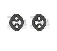 2x FA1 133-923 Supporto Sistema Frontale per Ford Mazda Volvo Land Rover Jaguar