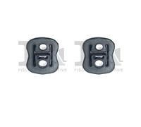 2X FA1 143-923 Supporto Scarico Posteriore Per Mercedes-Benz S210