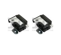 2x FA1 223-957 Supporto Sistema Frontale per Renault Clio IV Bh Dacia Sandero