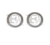 2x FA1 413-507 Guarnizione Valvola EGR Frontale per Ford Fuoco Torneo Transit