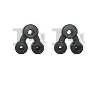 2x FA1 873-908 Supporto Sistema Frontale per Chevrolet Matiz M200 M250 Aveo/