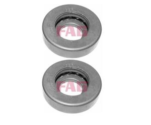 2x FAG 713 0005 20 Cuscinetti Volventi Supporto Frontale per Seat Audi VW Volvo