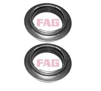2x FAG 713 0079 20 Cuscinetti Volventi Forcellone Frontale per VW Multivan V