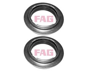 2X FAG 713 0079 20 Cuscinetto Ammortizzatore Anteriore Per VW Multivan V