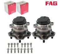 Set di cuscinetti ruota FAG 713 6139 20