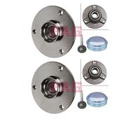 FAG Kit cuscinetto ruota 713 6673 30 Diametro interno: 28mm Diametro esterno: 133,7mm