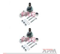 2x FAG 825 0096 10 Braccio Strutturale per Ford Transit T E