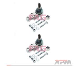 2x FAG 825 0096 10 Giunto Di Sospensione/Fornitura Per Ford Transit T E