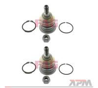 2x FAG 825 0251 10 Braccio Strutturale per Volvo Mitsubishi Kia Hyundai Proton