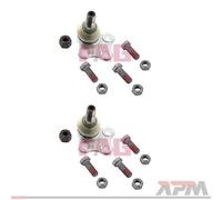 2x FAG 825 0261 10 Braccio Strutturale per Opel Vivaro Renault Trafic II Nissan