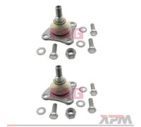 2x FAG 825 0277 10 Braccio Strutturale per Fiat Ducato Opel Peugeot Citroën