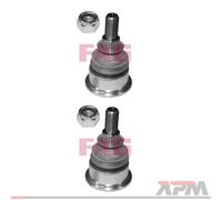 2X FAG 825 0313 10 Giunto Di Sospensione/Fusione Per MINI R56 R57 R59 R55 R58