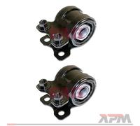 2X FAG 829 0311 10 Cuscinetto Braccio Per Ford Focus II Volvo V50 545