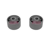 2x FAG Corpo Assale Cuscinetto IN Gomma-metallo per Audi 100 44 44Q C3 2.3 E 1.8