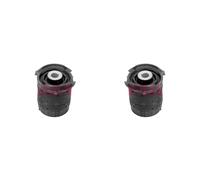 2X FAG Cuscinetto Corpo Assale Per BMW 3 Serie Cabriolet E36 318I 320I 316I