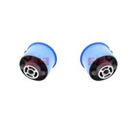 2X FAG Cuscinetto Corpo Assale Per Citroën Berlingo K9 B9 Peugeot Rifter Partner