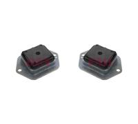 2X FAG Cuscinetto Corpo Assale Per Citroën Berlingo MF M_ Peugeot Partner