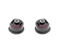2X FAG Cuscinetto Corpo Assale Per Mercedes-Benz C-Class W202 190 W201 W124