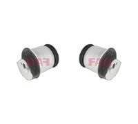 2X FAG Cuscinetto Corpo Assale Per Opel Zafira B A05 Astra H L48 A04