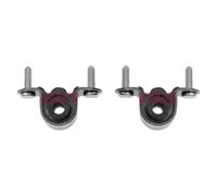 2X FAG Cuscinetto Stabilizzatore Davanti Sinistro Destro Per Fiat Doblo 119 223