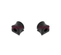 2X FAG Cuscinetto Stabilizzatore Davanti Sinistro Destro Per Fiat Panda 169 169