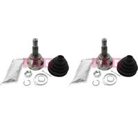 2X FAG Giunto Anteriore Per Citroën C5 III Break TD