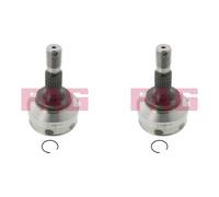 2X FAG Giunto Di Trasmissione Per Citroën C5 II RC_ DC_ DE_