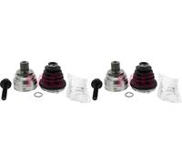 2X FAG Giunto Sospensione Anteriore Per Audi 100 4A C4 44 44Q C3