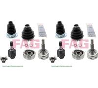 2X FAG Kit Giunti Di Trasmissione Per Honda Civic VI Hatchback EJ