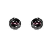 2X FAG Supporto Ammortizzatore Posteriore Per Renault Twingo I C06_ 1.2 16V