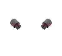 2x FAG Supporto Braccio Oscillante Anteriore Sinistra Destra per Peugeot 106 II