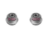 2x FAG Supporto Braccio Oscillante Anteriore Sinistra Dx per Mercedes 190 W201