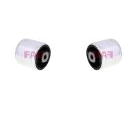 2x FAG Supporto Braccio Oscillante Posteriore Anteriore Sinistra Dx per Audi A4