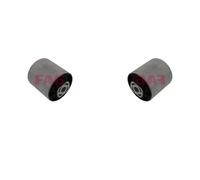 2x FAG Supporto Braccio Oscillante Posteriore Frontale SX Destra per Audi A4