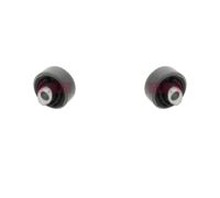 2x FAG Supporto Braccio Oscillante Posteriore Frontale SX Dx per Fiat Punto 188