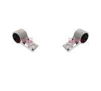 2x FAG Supporto Braccio Oscillante Posteriore Frontale SX Dx per Ford Fiesta V°