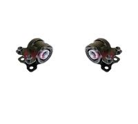 2x FAG Supporto Braccio Oscillante Posteriore Frontale SX Dx per Ford Focus II _