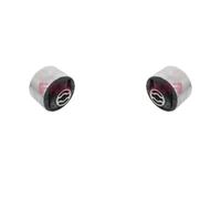 2x FAG Supporto Braccio Oscillante Posteriore Frontale SX Dx per Opel Vectra C.