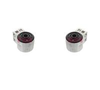 2x FAG Supporto Braccio Oscillante Posteriore Frontale SX Dx per Opel Vectra C