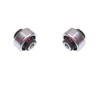 2x FAG Supporto Braccio Oscillante Posteriore Frontale SX Dx per Peugeot 206 Cc