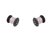 2x FAG Supporto Braccio Oscillante Posteriore Frontale SX Dx per VW Touareg 7P5