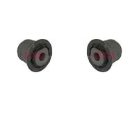 2x FAG Supporto Braccio Oscillante Posteriore Sinistra Dx per Ford Mondeo III
