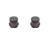 2x FAG Supporto Corpo Assale Anteriore per Fiat Coupé Fa / 175 2.0 20V